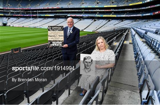 Launch of the GAA Museum’s Bloody Sunday Programme