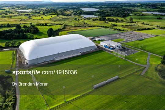 Connacht GAA Centre of Excellence Connacht GAA Centre of Excellence