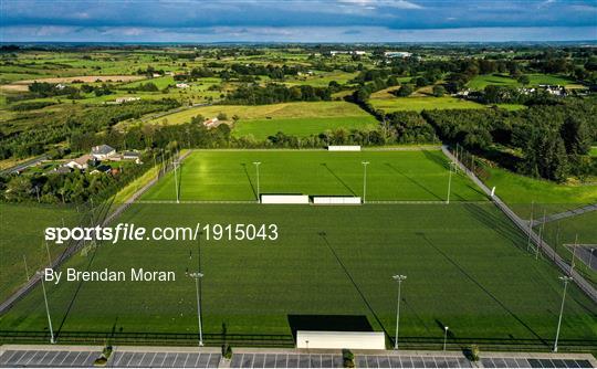 Connacht GAA Centre of Excellence Connacht GAA Centre of Excellence