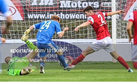 Finn Harps v St. Patrick's Athletic - Extra.ie FAI Cup First Round