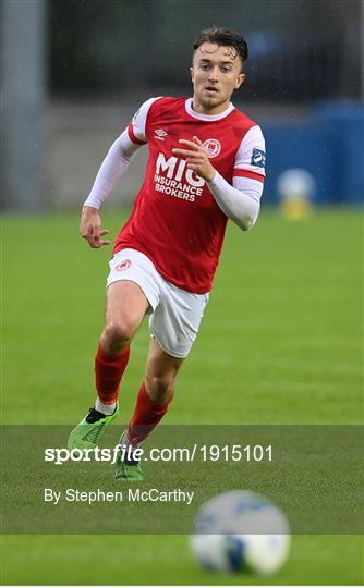 Finn Harps v St. Patrick's Athletic - Extra.ie FAI Cup First Round