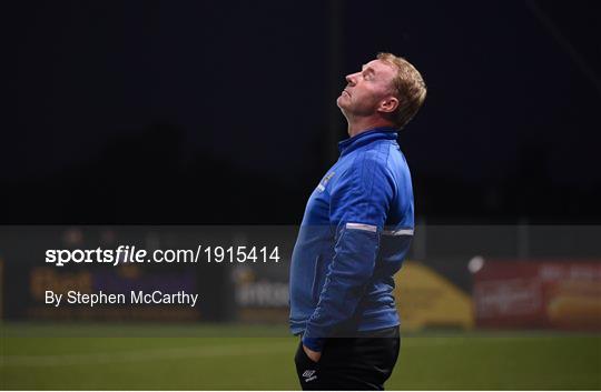 Dundalk v Waterford FC - Extra.ie FAI Cup First Round