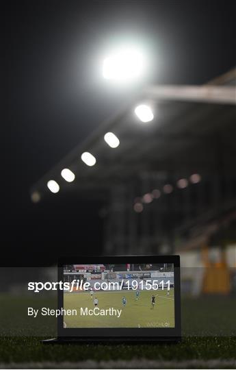 Dundalk v Waterford FC - Extra.ie FAI Cup First Round