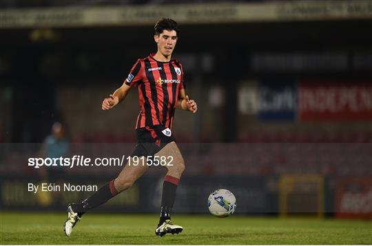 Cork City v Longford Town - Extra.ie FAI Cup First Round