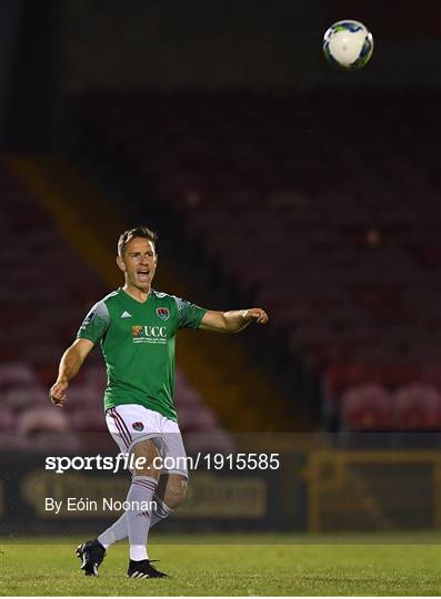 Cork City v Longford Town - Extra.ie FAI Cup First Round