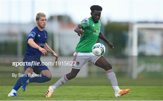 Waterford v Cork City - SSE Airtricity League Premier Division