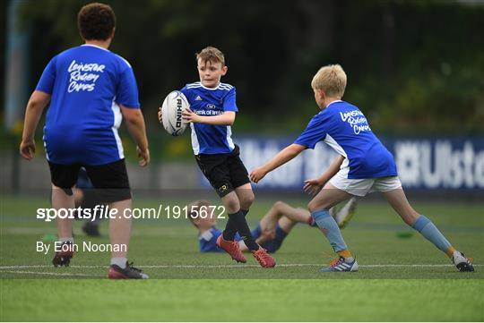 Bank of Ireland Leinster Rugby Summer Camp - Clontarf