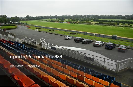 Horse Racing from Leopardstown