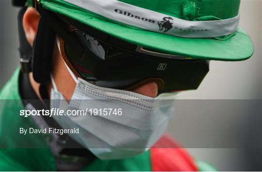 Horse Racing from Leopardstown Horse Racing from Leopardstown