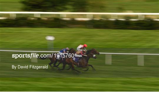 Horse Racing from Leopardstown