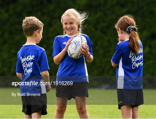 Bank of Ireland Leinster Rugby Summer Camp - Gorey