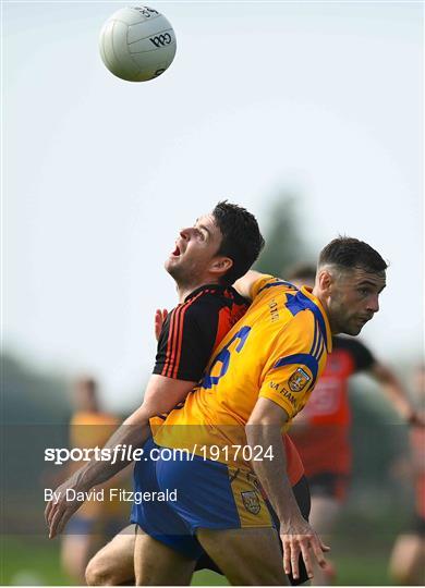 Na Fianna v Ballinteer St Johns - Dublin County Senior 1 Football Championship Group 2 Round 3