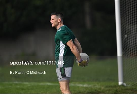 Cuala v Parnells - Dublin County Senior 2 Football Championship Group 2 Round 3