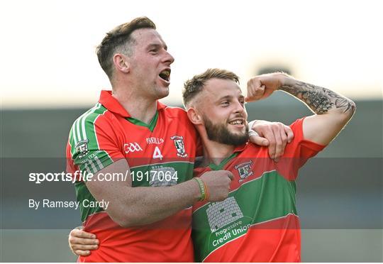 Ballymun Kickhams v Thomas Davis - Dublin County Senior 1 Football Championship Group 1 Round 3 Ballymun Kickhams v Thomas Davis - Dublin County Senior 1 Football Championship Group 1 Round 3