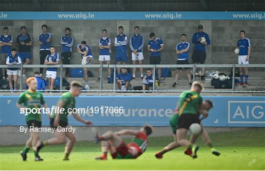 Clontarf v St. Vincent's - Dublin County Senior 1 Football Championship Group 3 Round 3