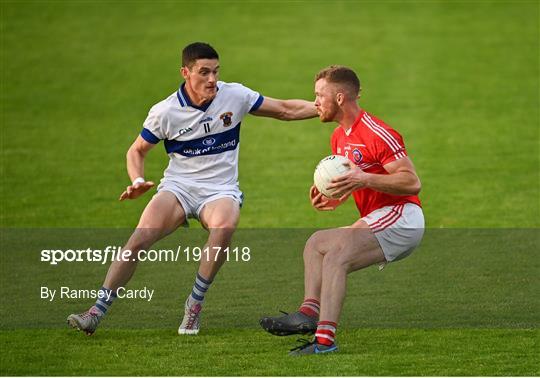 Clontarf v St. Vincent's - Dublin County Senior 1 Football Championship Group 3 Round 3