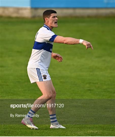 Clontarf v St. Vincent's - Dublin County Senior 1 Football Championship Group 3 Round 3 Clontarf v St. Vincent's - Dublin County Senior 1 Football Championship Group 3 Round 3
