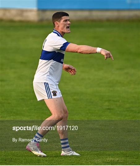 Clontarf v St. Vincent's - Dublin County Senior 1 Football Championship Group 3 Round 3