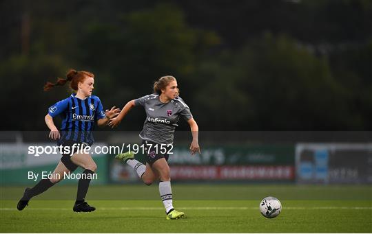 Athlone Town v Wexford Youths - Women's National League