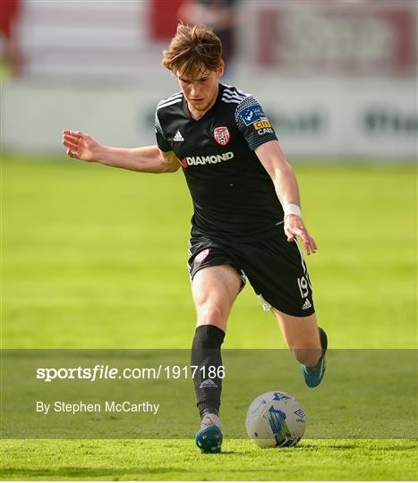Shelbourne v Derry City - SSE Airtricity League Premier Division Shelbourne v Derry City - SSE Airtricity League Premier Division
