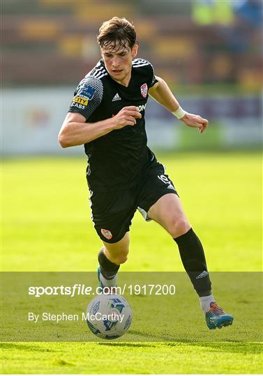 Shelbourne v Derry City - SSE Airtricity League Premier Division