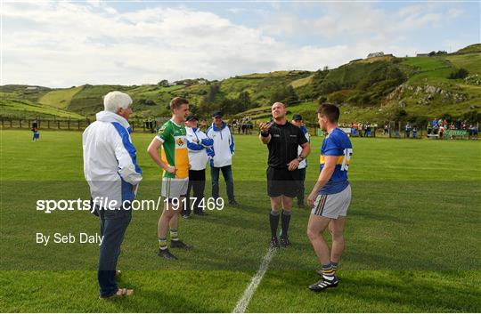 Kilcar v Glenswilly - Donegal County Senior Football Championship Round 1