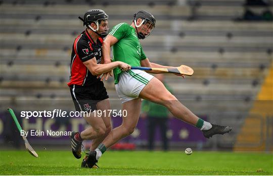 Oulart-The Ballagh v Naomh Éanna - Wexford County Senior Hurling Championship Semi-Final