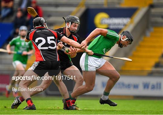 Oulart-The Ballagh v Naomh Éanna - Wexford County Senior Hurling Championship Semi-Final