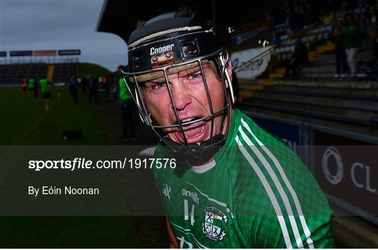 Oulart-The Ballagh v Naomh Éanna - Wexford County Senior Hurling Championship Semi-Final