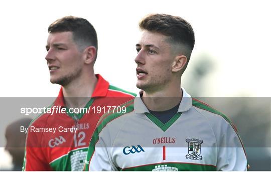 Ballymun Kickhams v Thomas Davis - Dublin County Senior 1 Football Championship Group 1 Round 3 Ballymun Kickhams v Thomas Davis - Dublin County Senior 1 Football Championship Group 1 Round 3