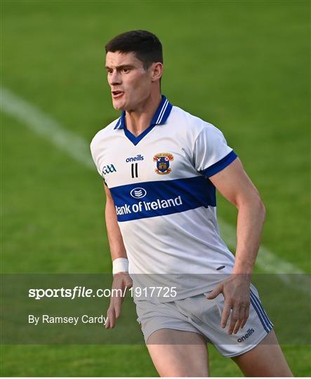 Clontarf v St. Vincent's - Dublin County Senior 1 Football Championship Group 3 Round 3