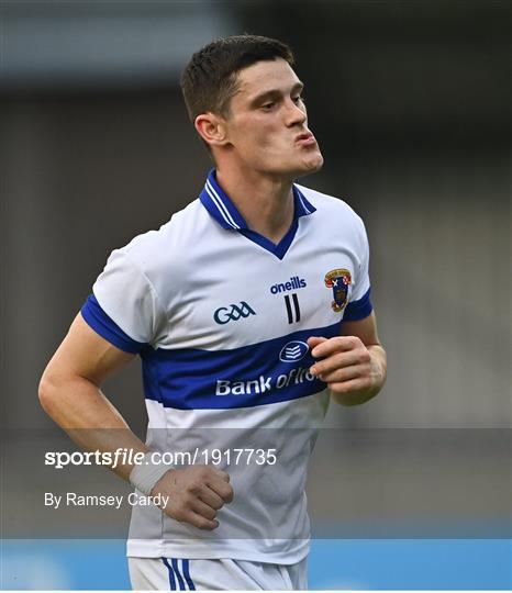 Clontarf v St. Vincent's - Dublin County Senior 1 Football Championship Group 3 Round 3