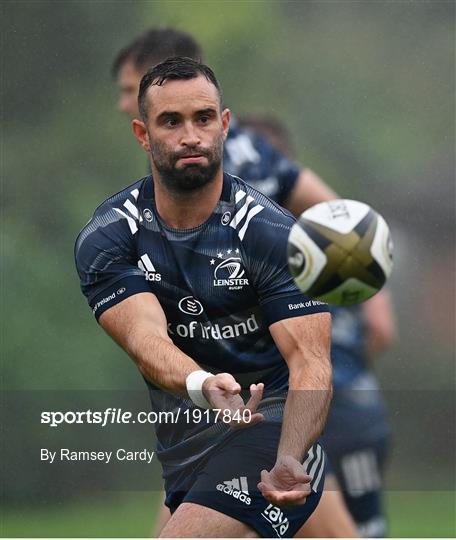 Leinster Rugby Squad Training