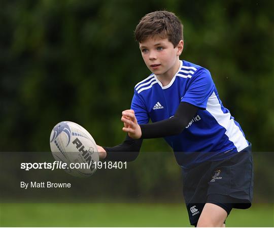 Bank of Ireland Leinster Rugby Summer Camp - Blackrock Bank of Ireland Leinster Rugby Summer Camp - Blackrock