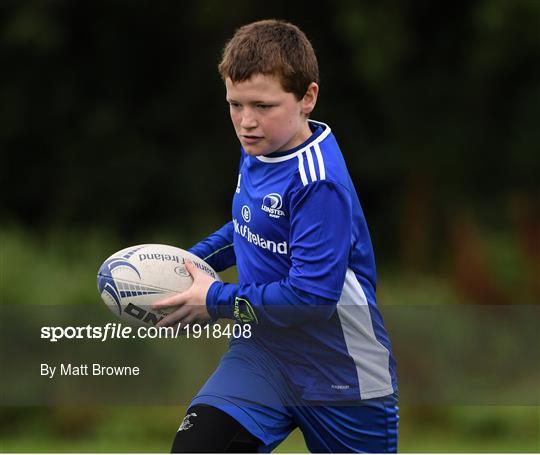 Bank of Ireland Leinster Rugby Summer Camp - Blackrock Bank of Ireland Leinster Rugby Summer Camp - Blackrock