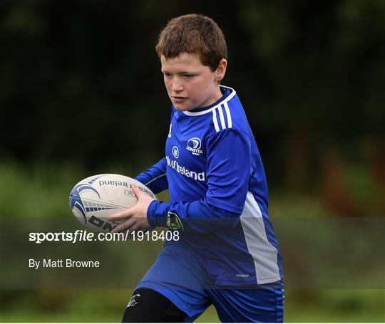 Bank of Ireland Leinster Rugby Summer Camp - Blackrock