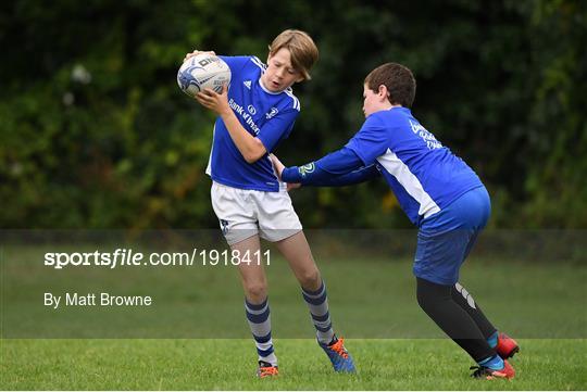 Bank of Ireland Leinster Rugby Summer Camp - Blackrock Bank of Ireland Leinster Rugby Summer Camp - Blackrock