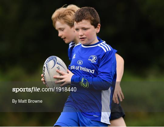 Bank of Ireland Leinster Rugby Summer Camp - Blackrock Bank of Ireland Leinster Rugby Summer Camp - Blackrock