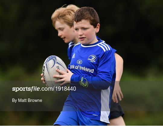 Bank of Ireland Leinster Rugby Summer Camp - Blackrock