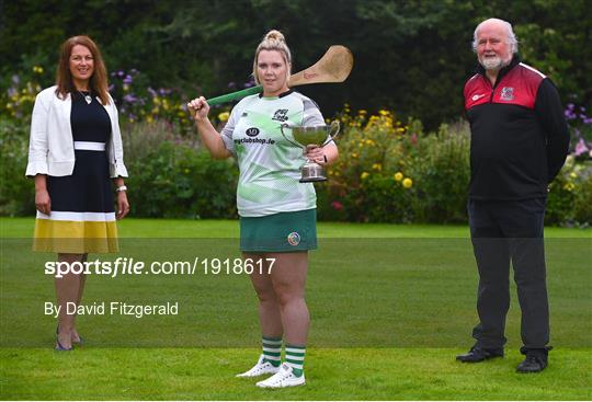 Launch of M. Donnelly Poc Fada All Ireland Finals