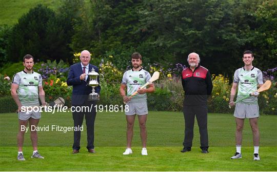 Launch of M. Donnelly Poc Fada All Ireland Finals