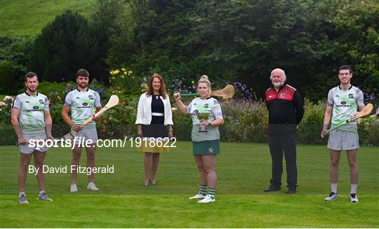 Launch of M. Donnelly Poc Fada All Ireland Finals