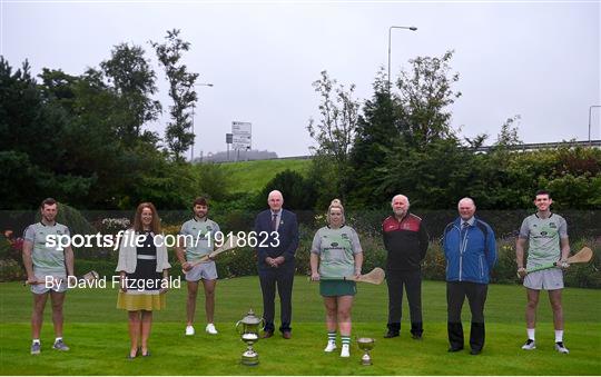 Launch of M. Donnelly Poc Fada All Ireland Finals Launch of M. Donnelly Poc Fada All Ireland Finals
