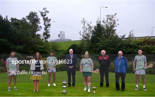 Launch of M. Donnelly Poc Fada All Ireland Finals