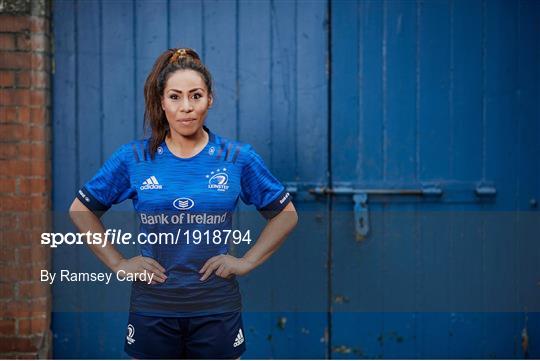 Leinster Rugby reveals new adidas home kit for 2020/21