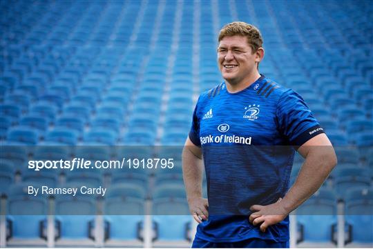 Leinster Rugby reveals new adidas home kit for 2020/21