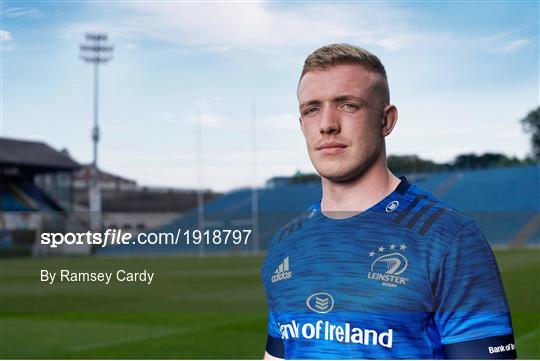 Leinster Rugby reveals new adidas home kit for 2020/21