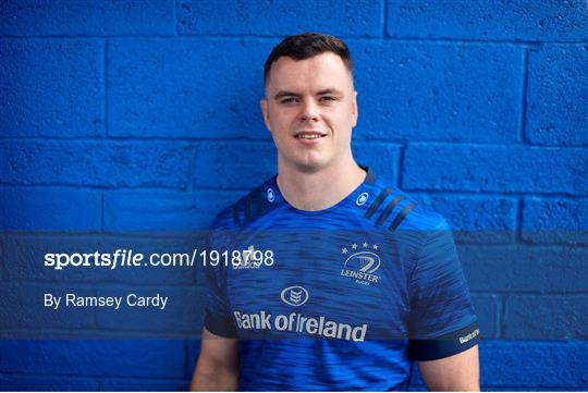 Leinster Rugby reveals new adidas home kit for 2020/21