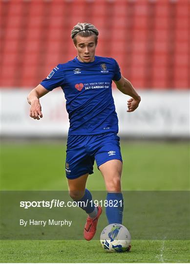 Sligo Rovers v Waterford - SSE Airtricity League Premier Division