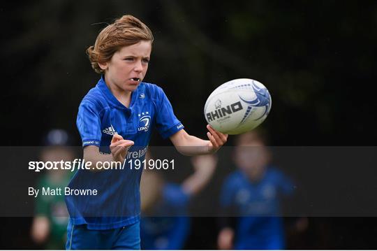 Bank of Ireland Leinster Rugby Summer Camp - Greystones